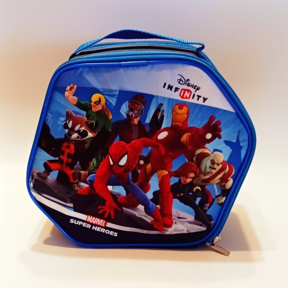 Disney Infinity Figures 2.0 & case LOT, Marvel, Avengers Guardians of the Galaxy - Picture 11 of 14